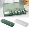 Plastic Cable Storage Box with Lid Charger Plug Finishing Box New Charger Organizer