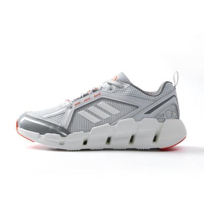 Climacool Ventage Удобные спортивные низкие кроссовки для бега Унисекс Кроссовки Серебристые JH9750