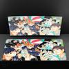Новый Коврик для мыши Haikyuu Резиновый Ковер Настольный коврик для ПК Игровой стол Подставка под ноутбук XXL Нескользящий Коврик для компьютерной клавиатуры Офисный Настольный коврик