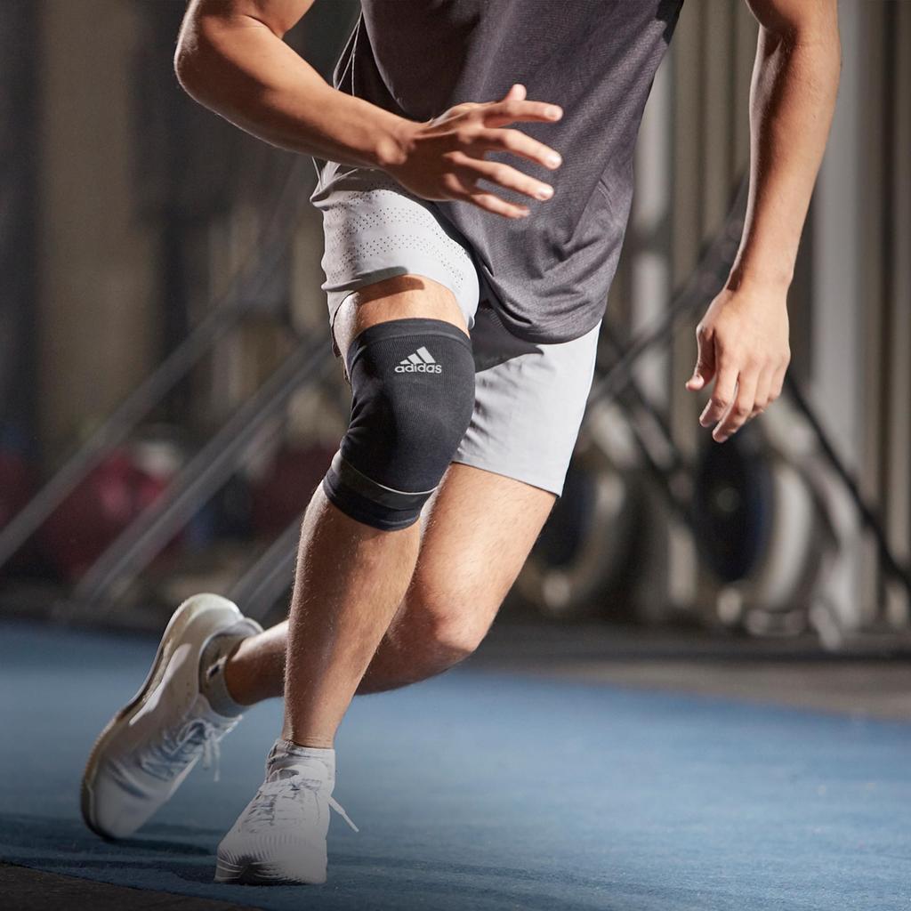 Adidas Бандаж на колено для повышения производительности S Aero Lady Материал ADSU-13321