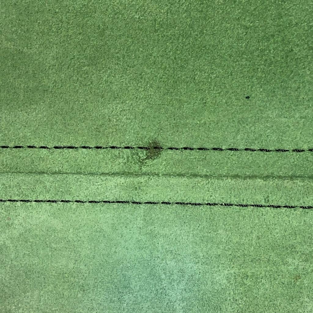 Подержанная сумка Boston Louis Vuitton Epi Speedy 25 M43014 из кожи Epi зеленого цвета, оригинал 1214