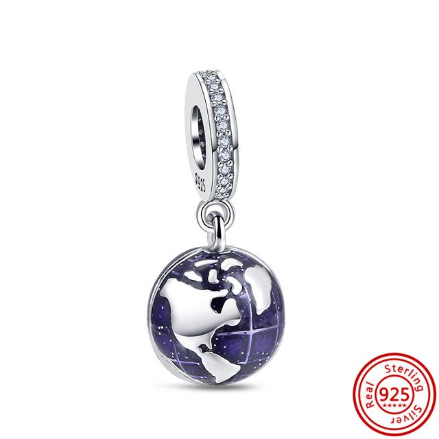 Новая летняя серия с подвесками в виде океана, муранское стекло, морская черепаха, морская звезда, рыба, бусины, подходят для браслетов, ювелирных изделий, подарка