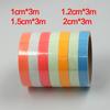 Emergency Logo In The Dark Decorative Glow Stickers Self-Adhesive Luminous Tape Warning Home Decor