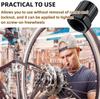 12-tooth bicycle small flywheel removal, installation and maintenance tools, mountain bike rotary fly card fly sleeve