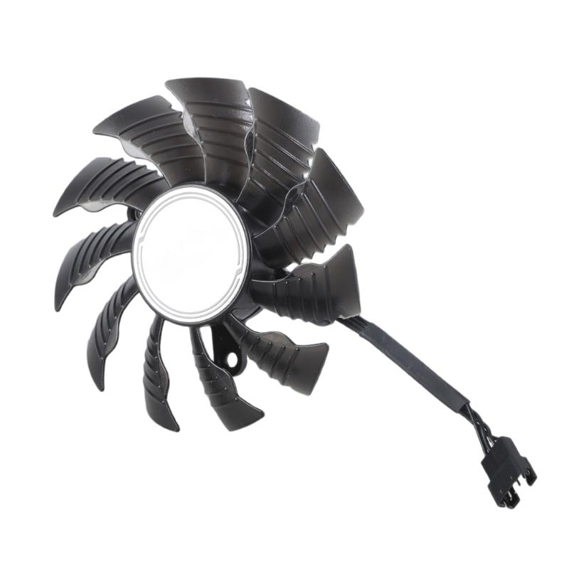 82MM T129215BU GPU Cooling Fan Replacement for 3070TI 3080 3090 GAMING Graphics Cards Video Card Radiator