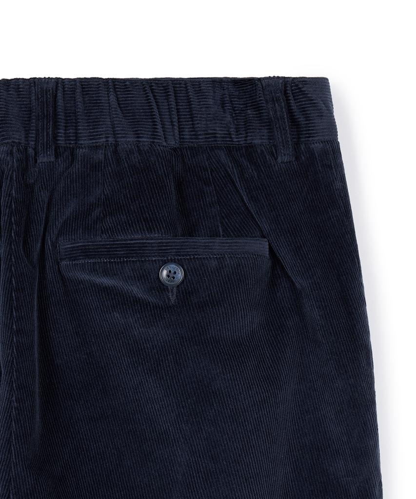 USPOLOASSN Corduroy Pants_Dark Navy