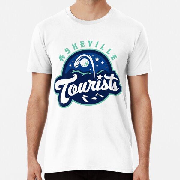 The Asheville Tourists T-Shirt S-5XL Best T-Shirt