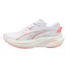 Puma Женские кроссовки Deviate Nitro 3 Белые Светящийся красный 309708-16