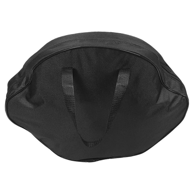 Cast Iron Skillet Bag for Storage Heavy-Duty Outdoor Camping Storage Bag