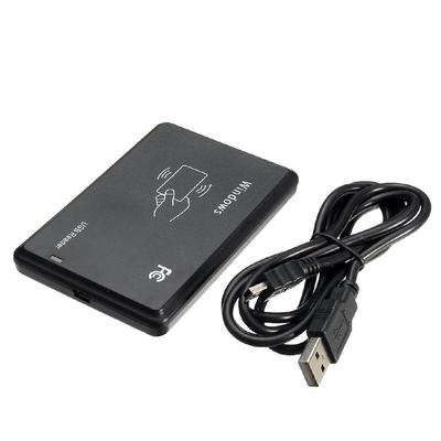 13.56 МГц 14443A Новый USB M ifare RFID Бесконтактный Датчик Приближения Смарт-Карты/ID-Карты Считыватель с USB-Кабелем Черный