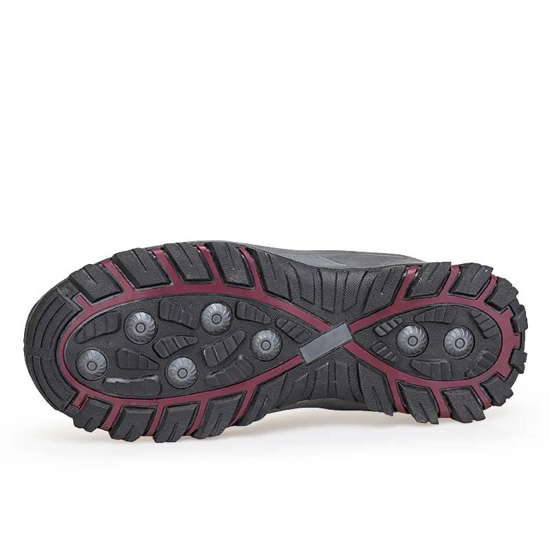 VANDOWEN Зимняя новая пожилая обувь для ходьбы, спорта, модные кроссовки для мужчин, пар, повседневная обувь, женская хлопковая обувь