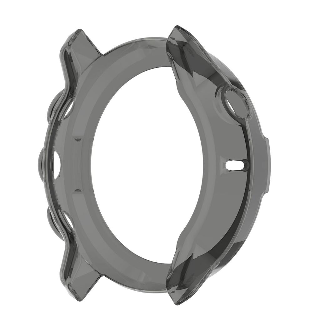 Protective Case Compatible for SUUNTO 7 Smart Watch Dustproof Shockproof TPU Case