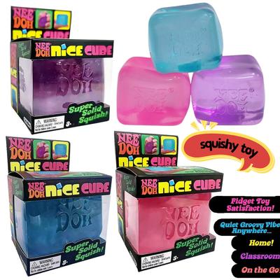 Необычные игрушки – Игрушки-антистресс