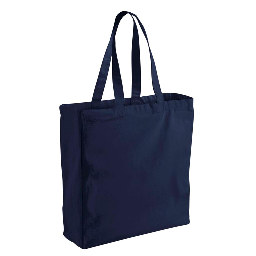 Westford Mill Canvas Classic Shopper Bag - 26 Litres