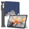 НОВЫЙ чехол-книжка с тремя сгибами для Lenovo Yoga Tab Plus 12.7" 2025, чехол для планшета Lenovo Yoga Tab Plus 12.7 дюйма с функцией автоматического пробуждения