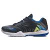 Li Ning Cool Shark 3 Professional Competition Shock Absorption Anti-Slip Wear-Resistant Breathable Support Low-Top Badminton Shoes AYAR003-3