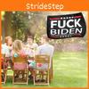 Impeach Biden Sucks Joe Flag Vote Trump 2024 Official 3x5ft Usa Sale Garden