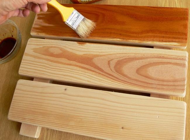 Vidaron Film-Forming Impregnation For Wood Golden Pine V02 0.7L 1 Pc