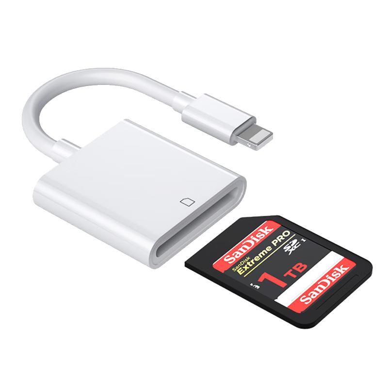 Адаптеры BYZ Lightning для iPhone и iPad