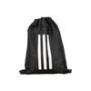 Adidas Polyester Backpack Unisex Black White Adidas FL3666