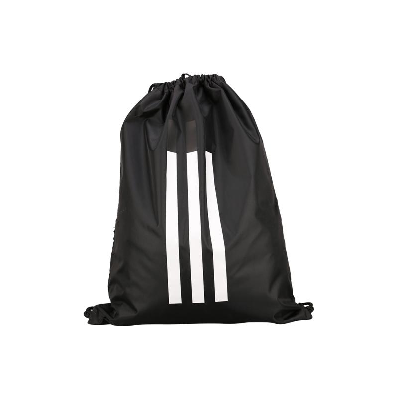 adidas Рюкзак из полиэстера, унисекс, черно-белый, Adidas FL3666