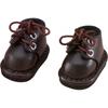 Nendoroid Nendoroid Doll Leather Shoes  Dark Brown 