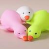 Сквиши Антистресс Утка Игрушки-фиджеты Милые Гуси Животные Игрушки для снятия стресса для Детей Взрослых Декомпрессионные Растягивающиеся Игрушки Друзьям Лучший Подарок