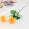 Morifolium Home Dendranthema Decoration Shooting Props To Flowers Simulate