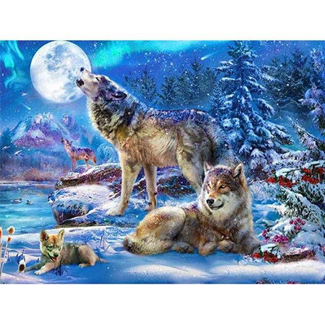 Набор алмазной мозаики