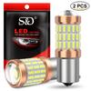 2X P21W Led 1156 BA15S BAU15S PY21W 1157 BAY15D P21 5W Led T25 3156 P27W 3157 P27/7W Лампы T20 7440 W21W WY21W 7443 W21/5W Автомобильные сигнальные огни Авто Лампа