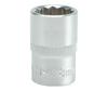 Yato Socket 12K 1/2" Short