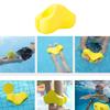 Swim Kick Training Board Pull Buoy Leg Float Kickboard for Freestyled Swimmers Ergonomic Legs Hips Support for Beginner