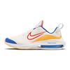 Air Zoom Arcadia 2 GS Sail Royal Orange Kids Sneakers White Royal-Blue Dutch-Orange FD4637-181