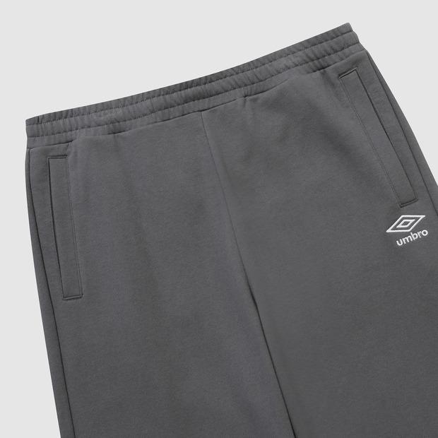 UMBRO Essentials Свободные прямые брюки Угольный (Uq123Cfp18) (Тип)
