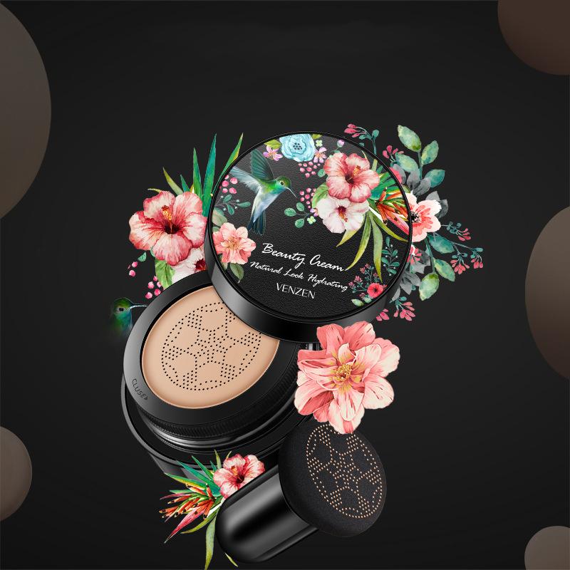 Грибная подушка, консилер, изоляционный крем Bb, набор для макияжа, подушка для головы гриба, натуральный телесный макияж, косметический крем