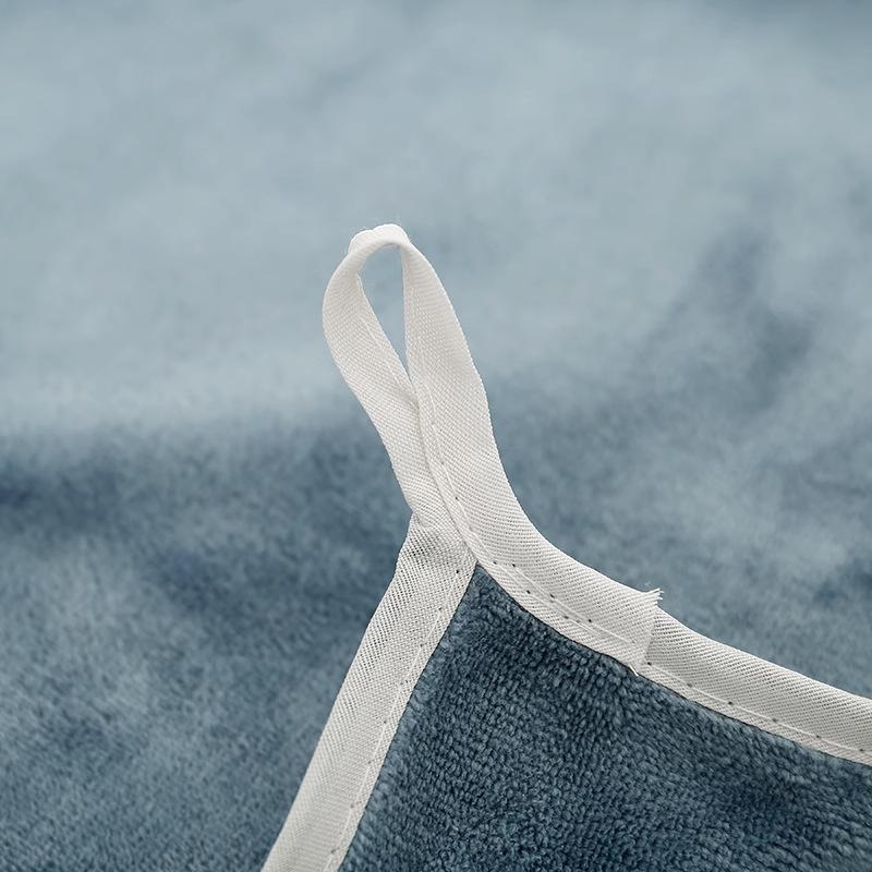 Супервпитывающее быстросохнущее полотенце для кошек и собак - большое, нелиняющее банное полотенце для золотистых ретриверов