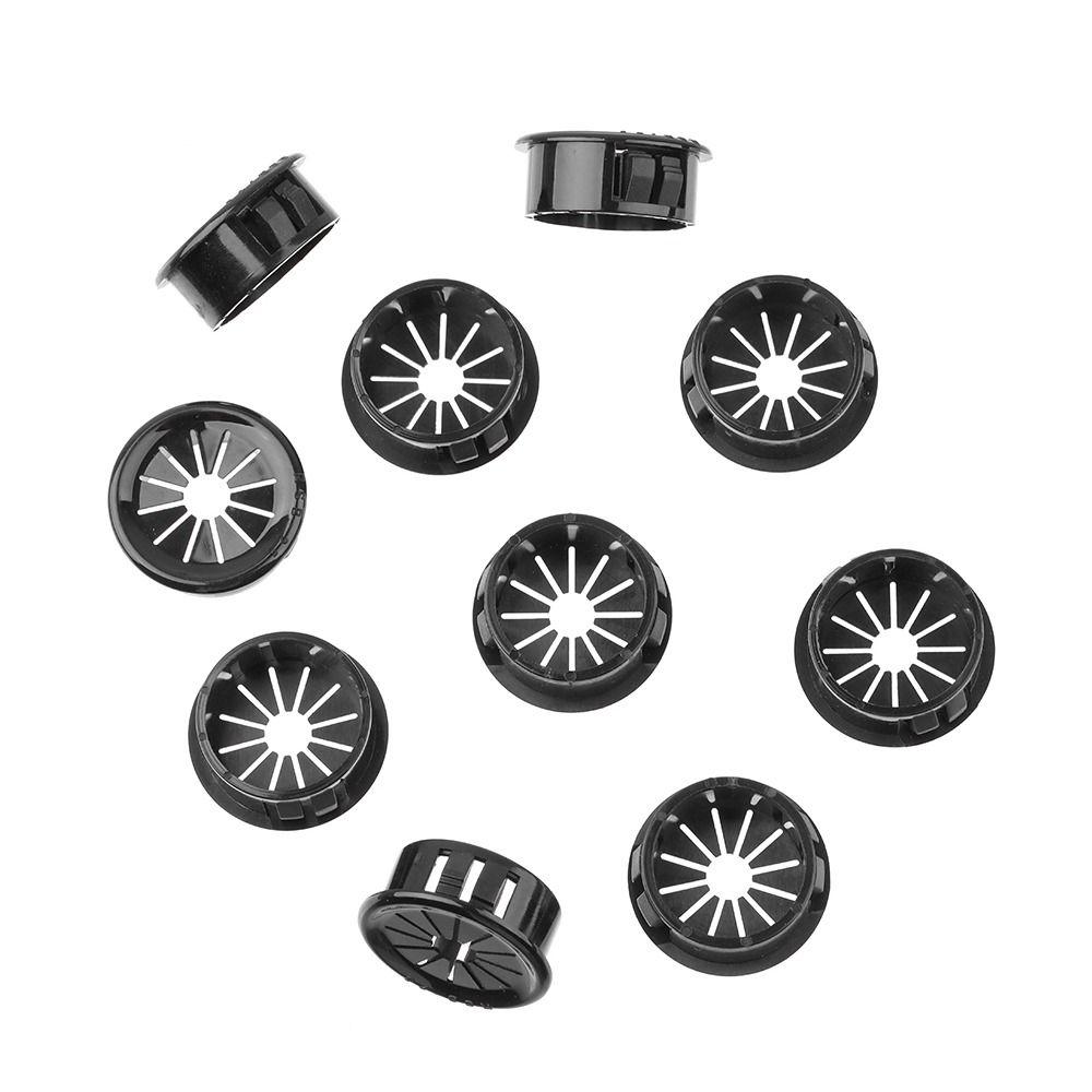 Hole Plug Cable Box Cable Hole Cover Grommets Gasket Storage Wire Organizer Wire Pass Organizer