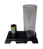 Nakamura Shoji (NAKAMURASHOJI) Candle Stand and Graveside Light Set