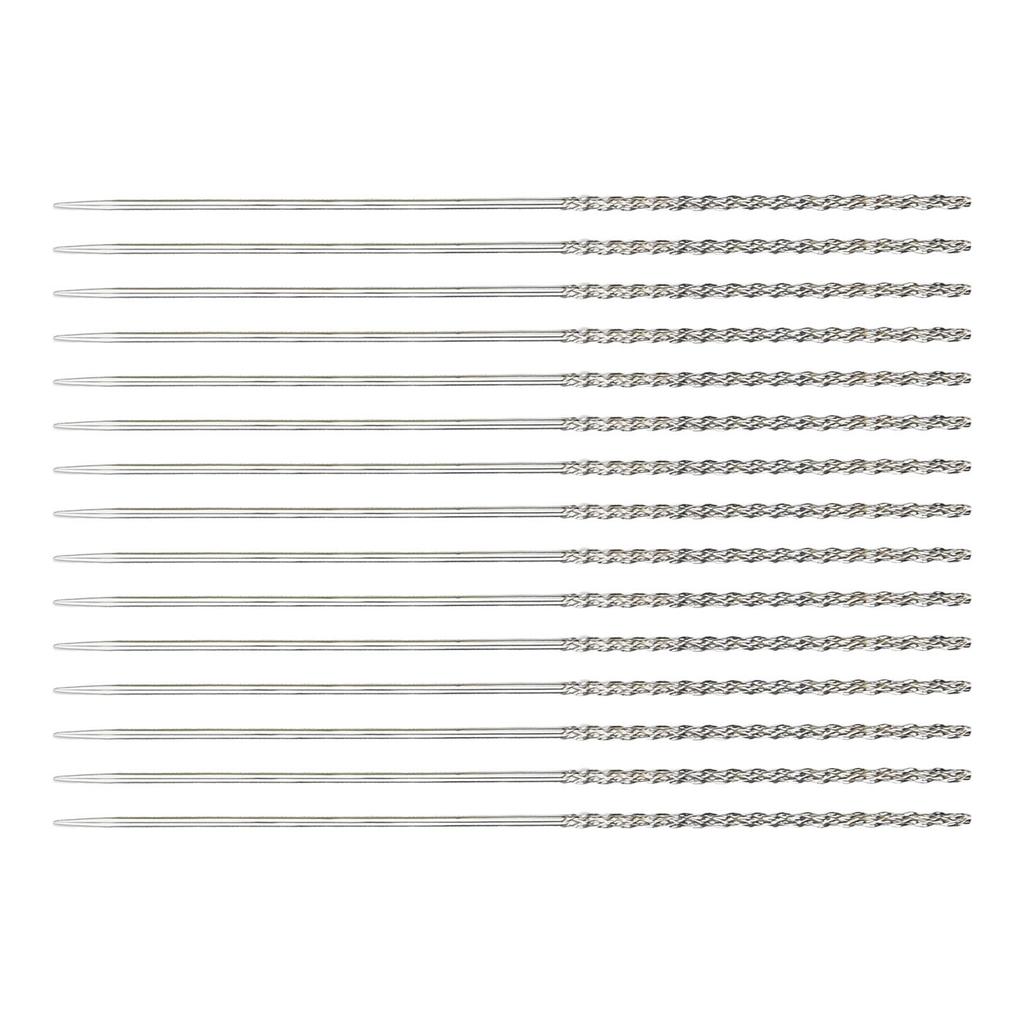 Одежда Различные ткани Практический инструмент Заусенцы трикотажных тканей Ремонт игл Набор швейных тканых тканей Одежда Практический инструмент