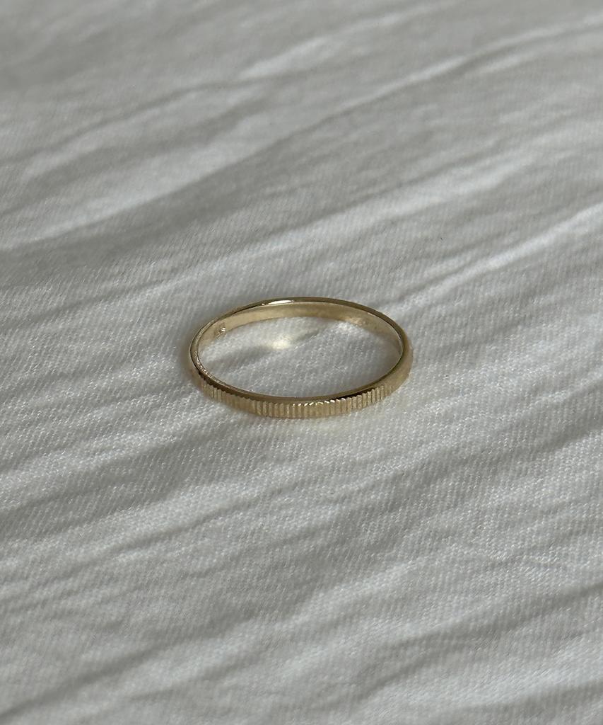 Faye 14K Bria Ring (Type A)