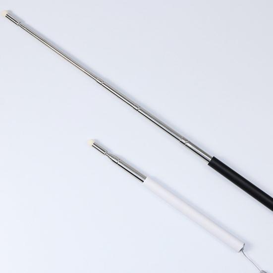 Указка Точное касание Телескопическая Высокая чувствительность Сильная проводимость Без задержек Письмо Портативная Выдвижная Указка Стилус Ручка для экрана Офис