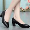 Women Classic Round Toe Hostree Shoes Lady Casual Comfort Spring & Autumn Office Career Shoes Cute Pumps Ga45