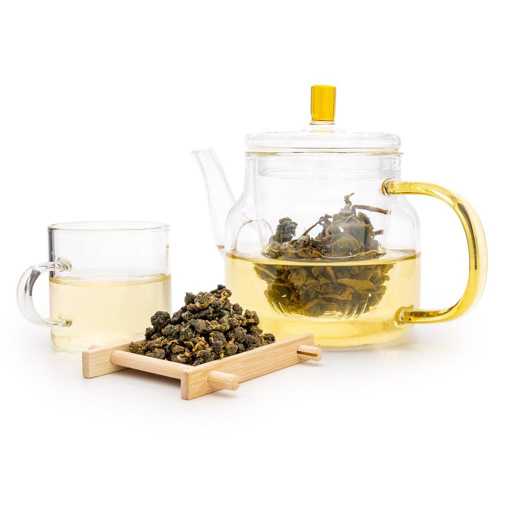 Taiwan Jasmine Oolong Tea Loose Leaf 250g