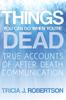 Книга True Accounts of After Death Communication