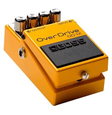 BOSS Овердрайв OD-1X