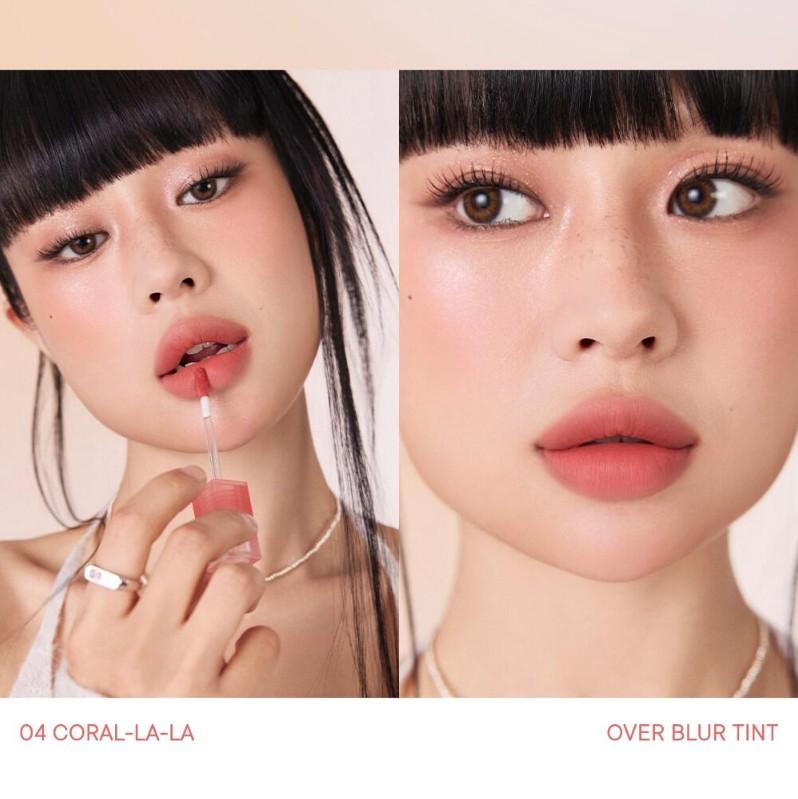 Peripera Чрезмерное размытие оттенка (7 цветов)