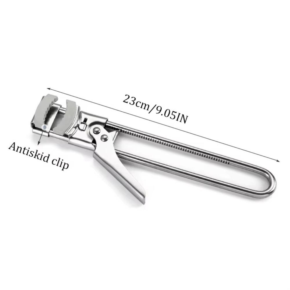 Non-slip Bottle Opener Opener Kitchen Accessories High Quality Jar Opening Aid Gadget