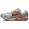 Air Zoom Vomero 5 Platinum Tint Safety Orange Мужские кроссовки Серый Холодно-Серый Белый FJ4151-002