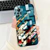 Fashion Painting Phone Case For Infinix Note 11 Pro 11s Note11 X663 X697 X698 Soft Silicone Shockproof Cover Cases Bumpers