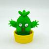 Милый Кактус в Горшке Игрушка-Сквиши Мягкий ТПР Растягивающийся Игрушка для Сжимания Дети Взрослые Снятие Стресса Непоседа Игрушка Декомпрессионный Подарок